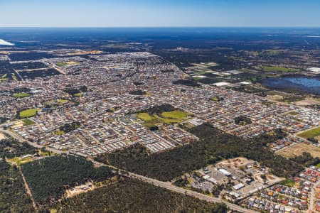 Aerial Image of TAPPING