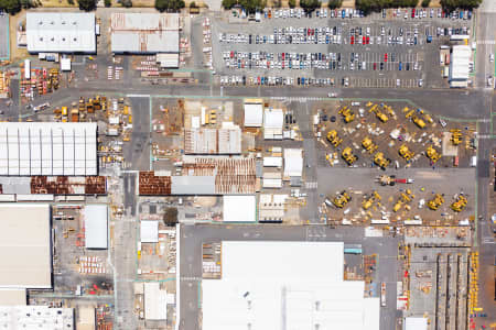 Aerial Image of SOUTH GUILDFORD