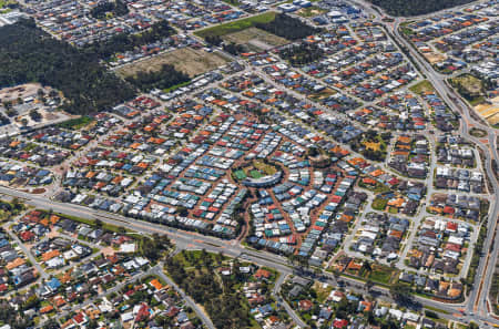 Aerial Image of ASHBY