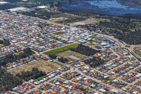 Aerial Image of ASHBY