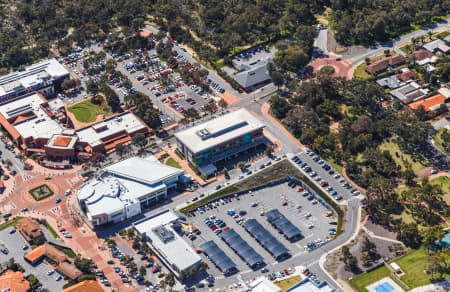 Aerial Image of WANNEROO