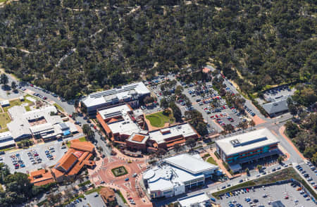 Aerial Image of WANNEROO