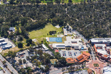 Aerial Image of WANNEROO
