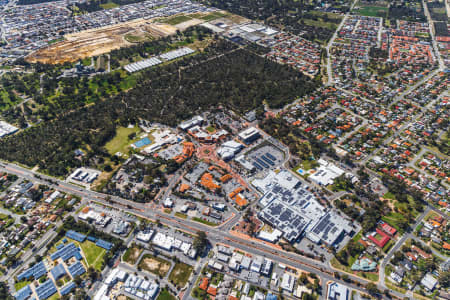 Aerial Image of WANNEROO