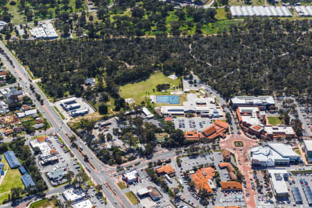 Aerial Image of WANNEROO