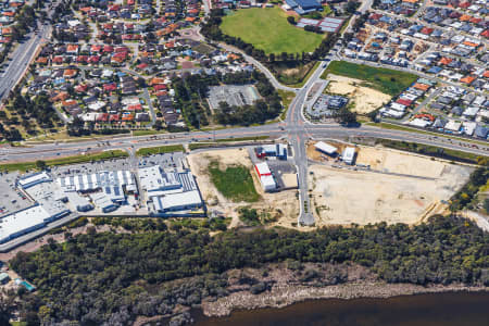 Aerial Image of WANNEROO