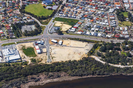 Aerial Image of WANNEROO