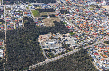 Aerial Image of ASHBY