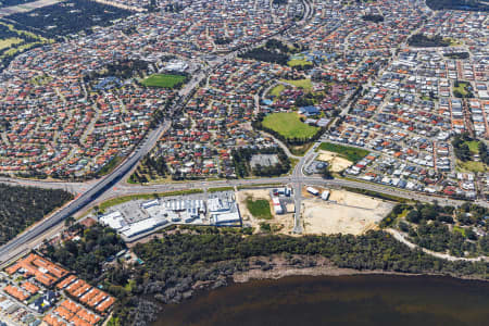 Aerial Image of Wanneroo