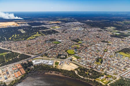 Aerial Image of TAPPING