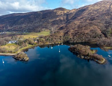 Aerial Image of HIGHLAND COUNCIL