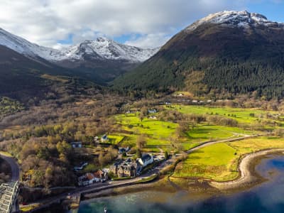 Aerial Image of HIGHLAND COUNCIL