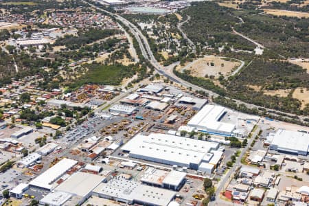 Aerial Image of SOUTH GUILDFORD