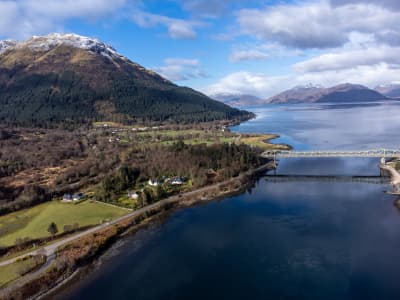 Aerial Image of HIGHLAND COUNCIL
