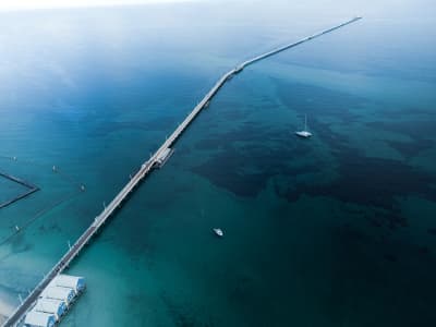 Aerial Image of Busselton