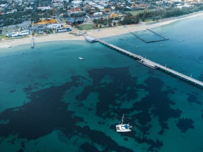 Aerial Image of BUSSELTON