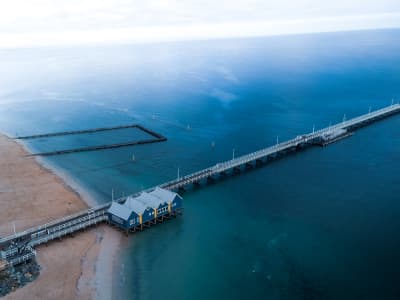 Aerial Image of BUSSELTON