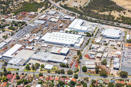 Aerial Image of SOUTH GUILDFORD