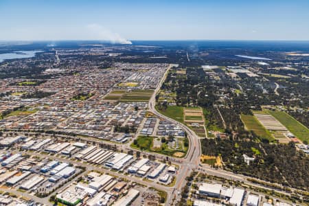 Aerial Image of PEARSALL