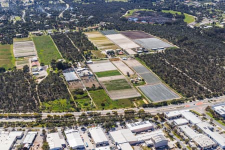 Aerial Image of WANNEROO