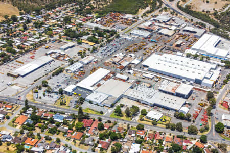 Aerial Image of SOUTH GUILDFORD