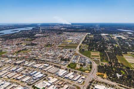 Aerial Image of PEARSALL