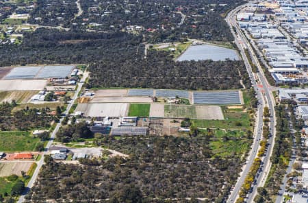Aerial Image of WANNEROO