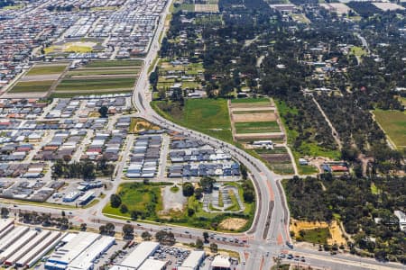 Aerial Image of PEARSALL