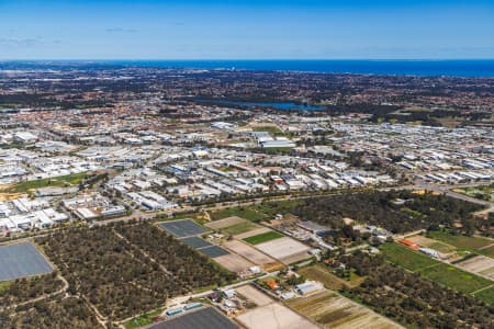 Aerial Image of Wanneroo