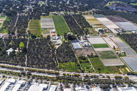 Aerial Image of WANNEROO