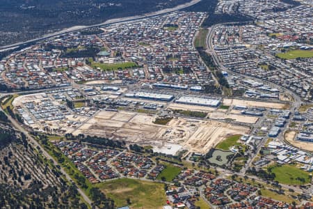 Aerial Image of ELLENBROOK