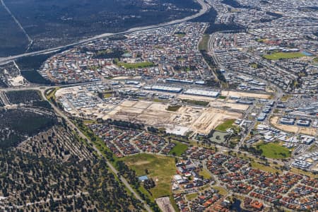 Aerial Image of ELLENBROOK