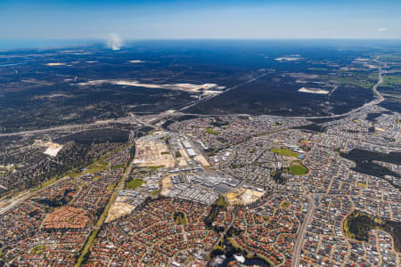 Aerial Image of ELLENBROOK