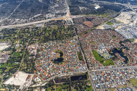 Aerial Image of Henley Brook