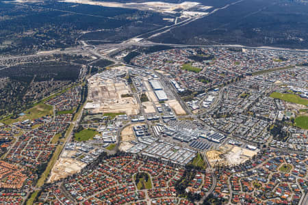 Aerial Image of ELLENBROOK
