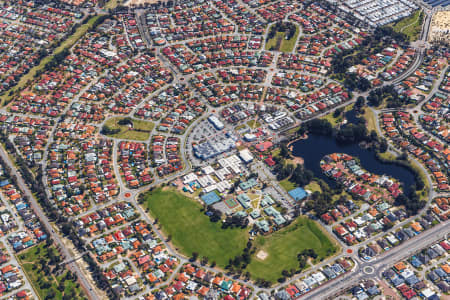 Aerial Image of ELLENBROOK