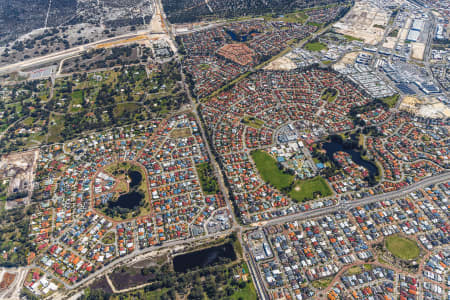 Aerial Image of ELLENBROOK