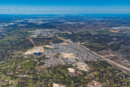 Aerial Image of HENLEY BROOK