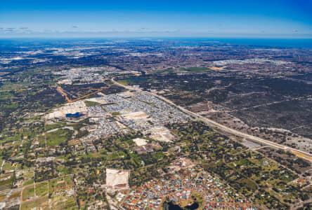 Aerial Image of HENLEY BROOK