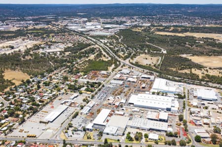 Aerial Image of SOUTH GUILDFORD