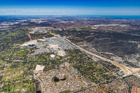 Aerial Image of HENLEY BROOK