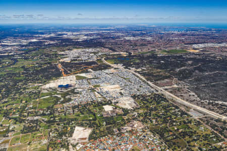 Aerial Image of HENLEY BROOK