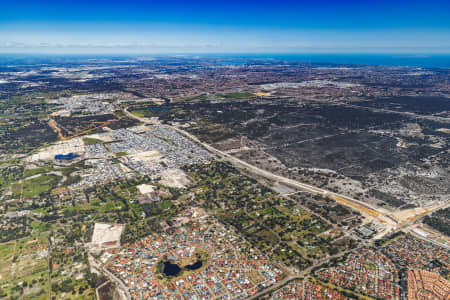 Aerial Image of HENLEY BROOK