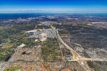 Aerial Image of HENLEY BROOK