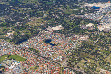 Aerial Image of HENLEY BROOK