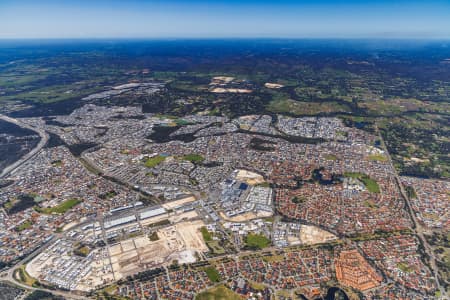 Aerial Image of ELLENBROOK
