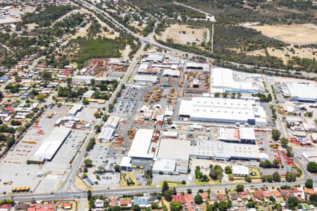 Aerial Image of SOUTH GUILDFORD