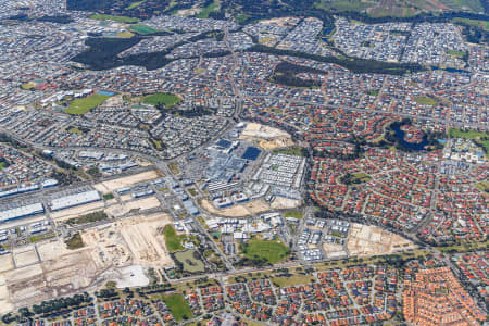 Aerial Image of ELLENBROOK