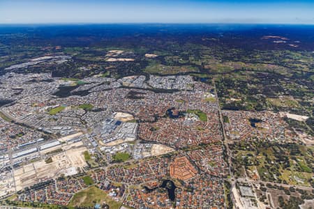 Aerial Image of ELLENBROOK