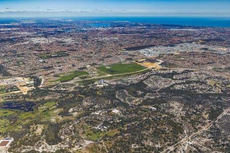 Aerial Image of WHITEMAN